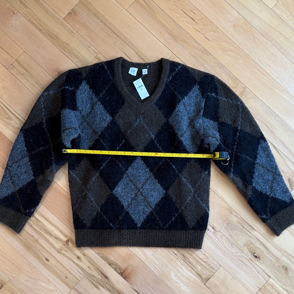 Gap Kids Alpaca / Wool Sweater - XL NWT